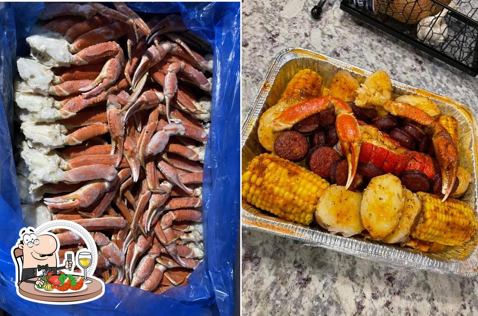 Solomon Street Seafood Market in Griffin Restaurant reviews