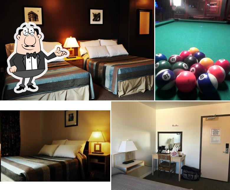 Timberland Hotel