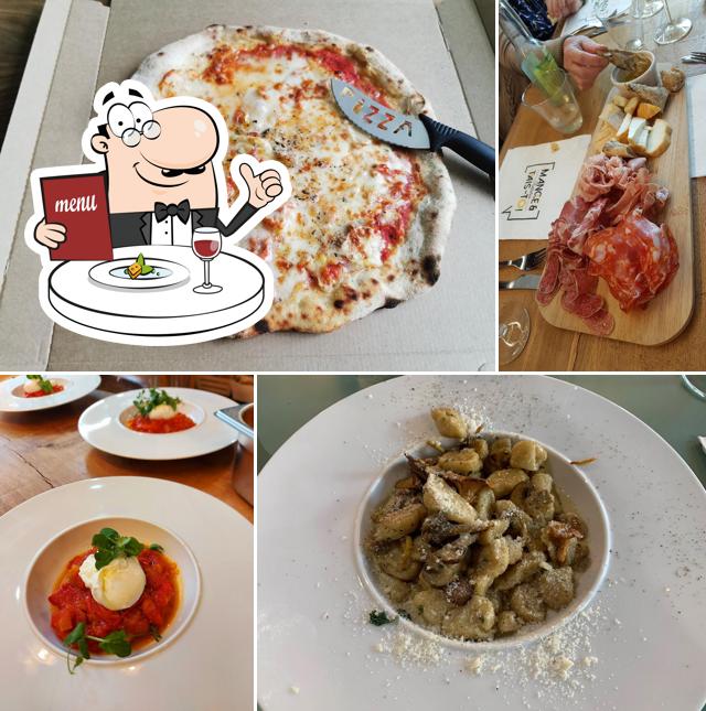 Trattoria Mange et tais-toi!