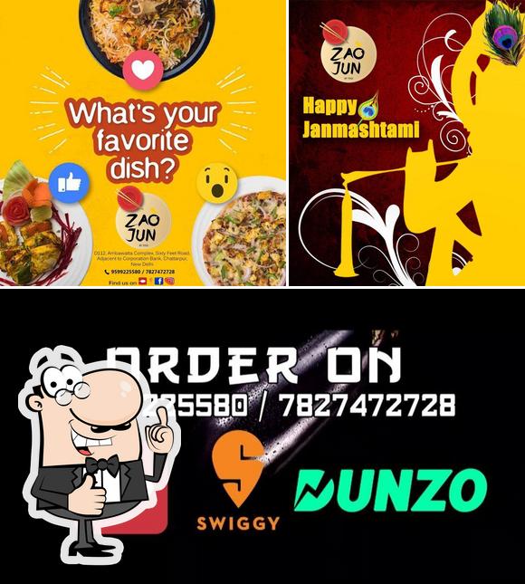Zao Jun by Yogi, Delhi Restaurant reviews