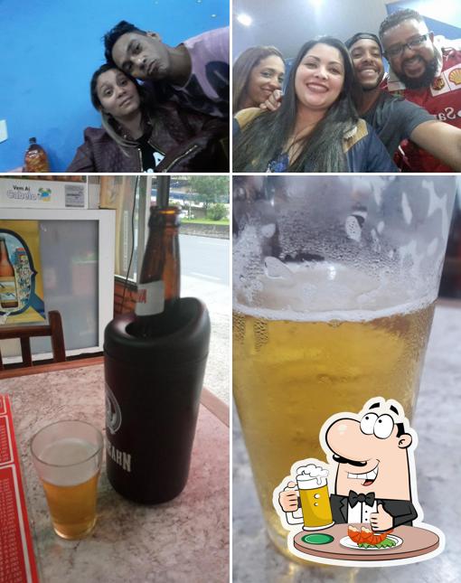 Restaurante Haway fornece uma seleção de cervejas