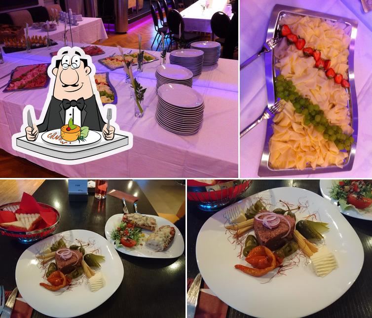 Skyline Restaurant/Bar/Lounge/Shisha