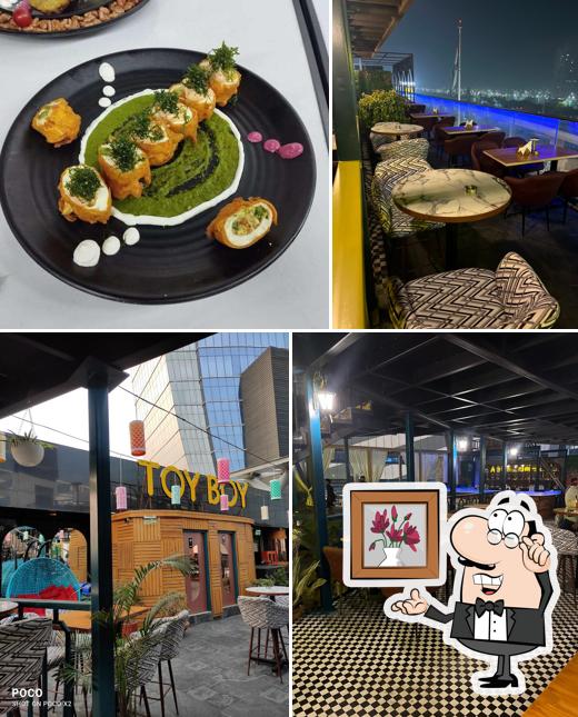 TOY BOY, Noida, Unit 204306 Restaurant reviews
