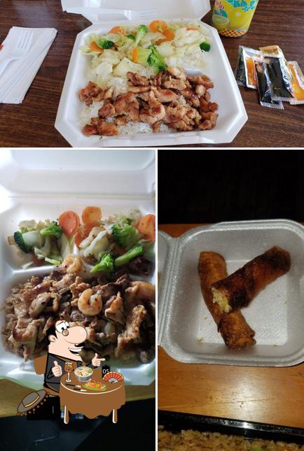 The Grill in Hutchins - Restaurant reviews