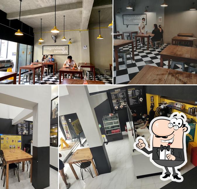 Check out how Kanto Freestyle Breakfast Morato looks inside