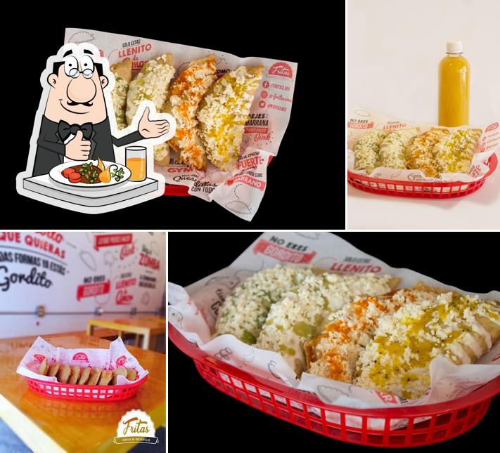 Restaurante Fritas Fábrica del Quesadillas, Morelia, Blvd. García de