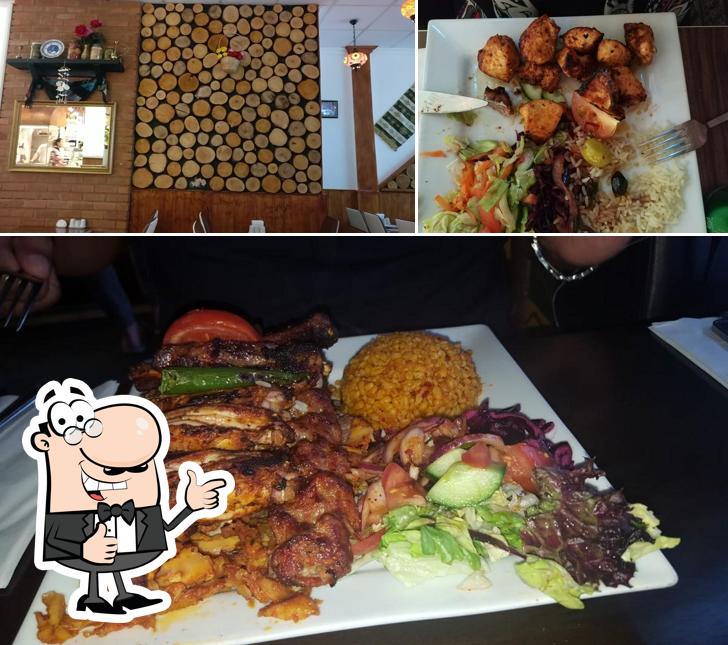 Antalya Restaurant in Coventry Restaurant menu and reviews