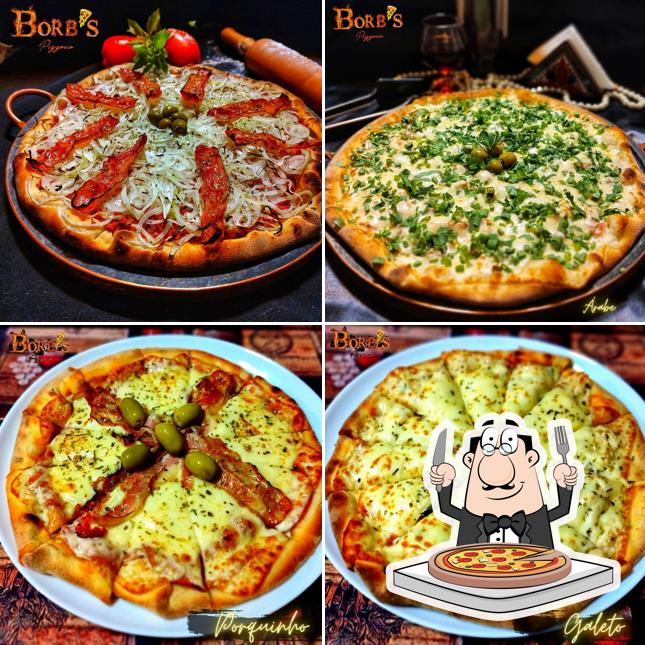 Borb's Pizzaria