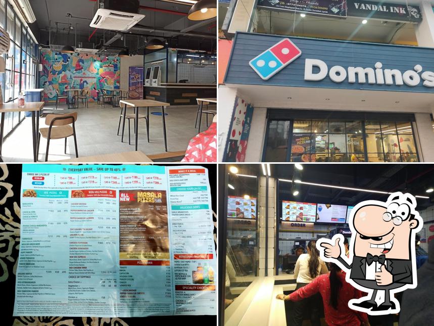 See the image of Domino's Pizza