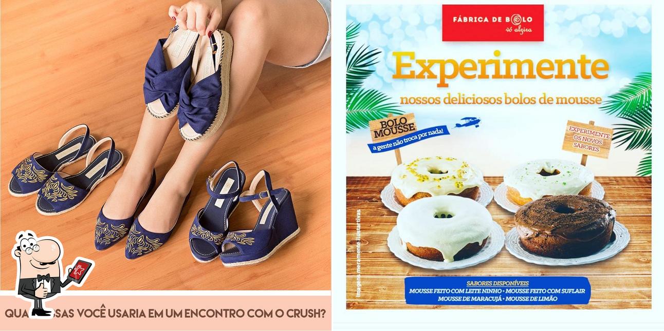 FABRICA DE BOLO VO ALZIRA, Brasilia - Restaurant Reviews, Photos & Phone  Number - Tripadvisor
