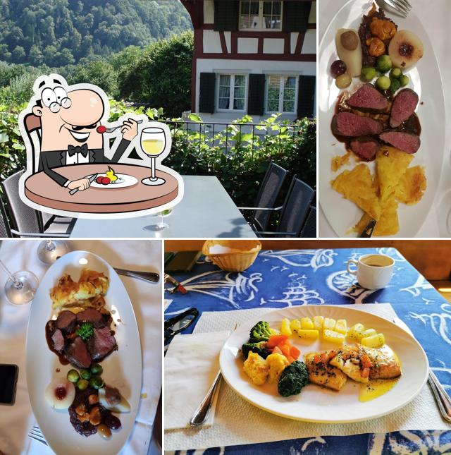 Platti al Gasthaus Sternen