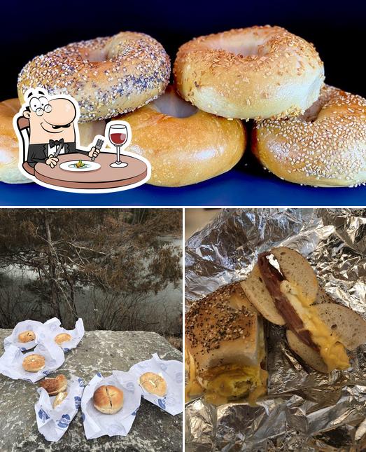 Goldberg's Famous Bagels in Glen Rock Restaurant menu and reviews