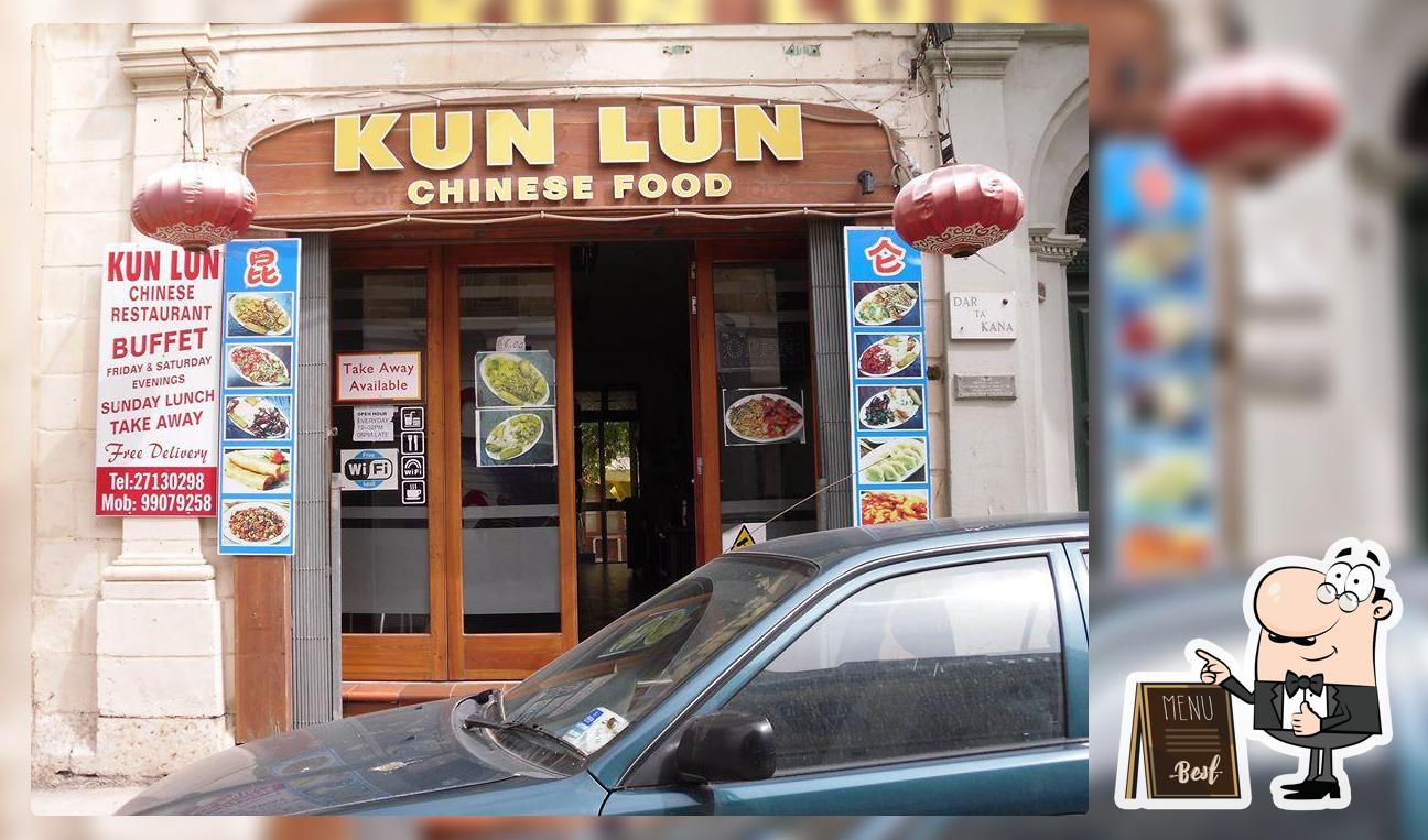 Kunlun Chinese Restaurant Paola