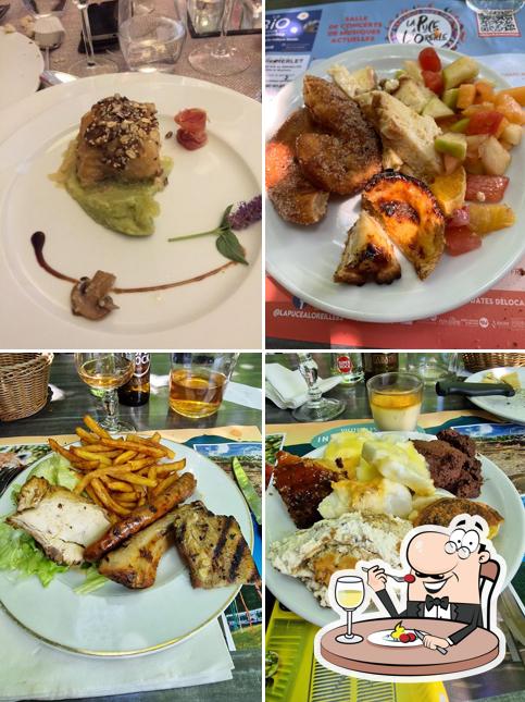 Restaurant La Grange, Cébazat Critiques de restaurant
