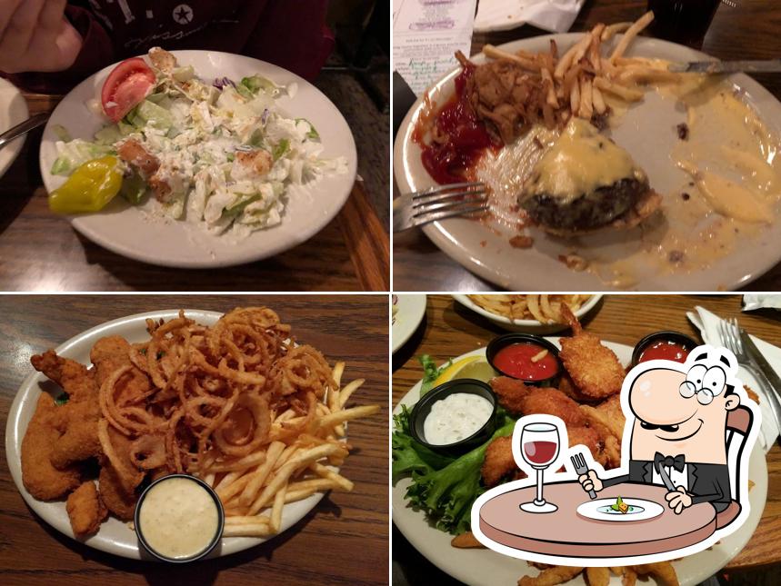 Maxie's Supper Club in West Des Moines Restaurant menu and reviews