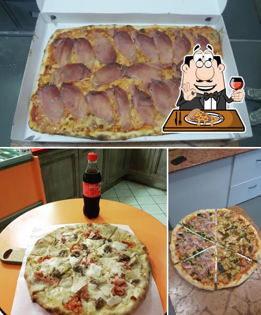 Scegli una pizza a Non solo Pizza