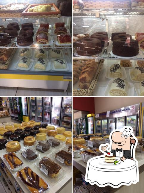 Oliveira Pães e Doces