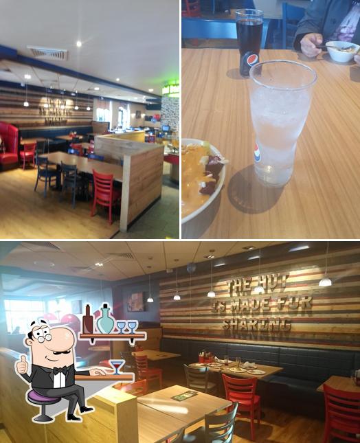 Pizza Hut Restaurants, Unit 9, Snipe Retail Park Manchester Rd, Snipe