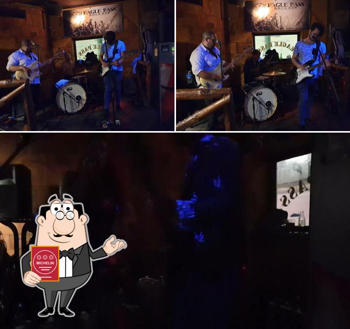 New Eagle Pass in Fuengirola Restaurant reviews