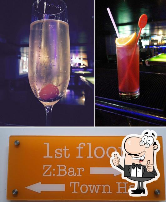 Z BAR ZONE BY THE PARK, Chennai Restaurant reviews