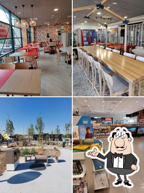 AIRE DE RESSONS OUEST