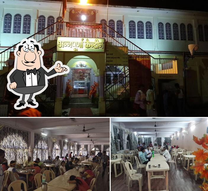 Annapurna Canteen kailadevi, Keladevi Restaurant reviews