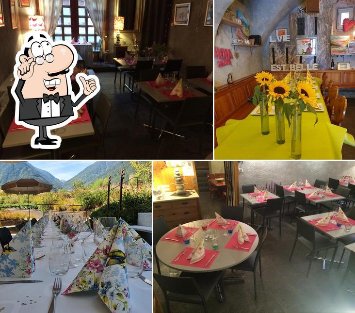 Caveau du Moulin Semblanet - Martigny Bourg