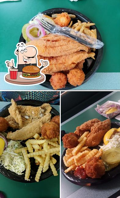 Chicken Stop Inc, Lanett - Restaurant menu, prices and reviews