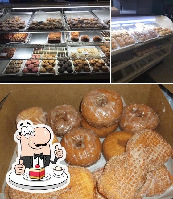 Boran's Cobblestone Bakery in Shenandoah Restaurant reviews