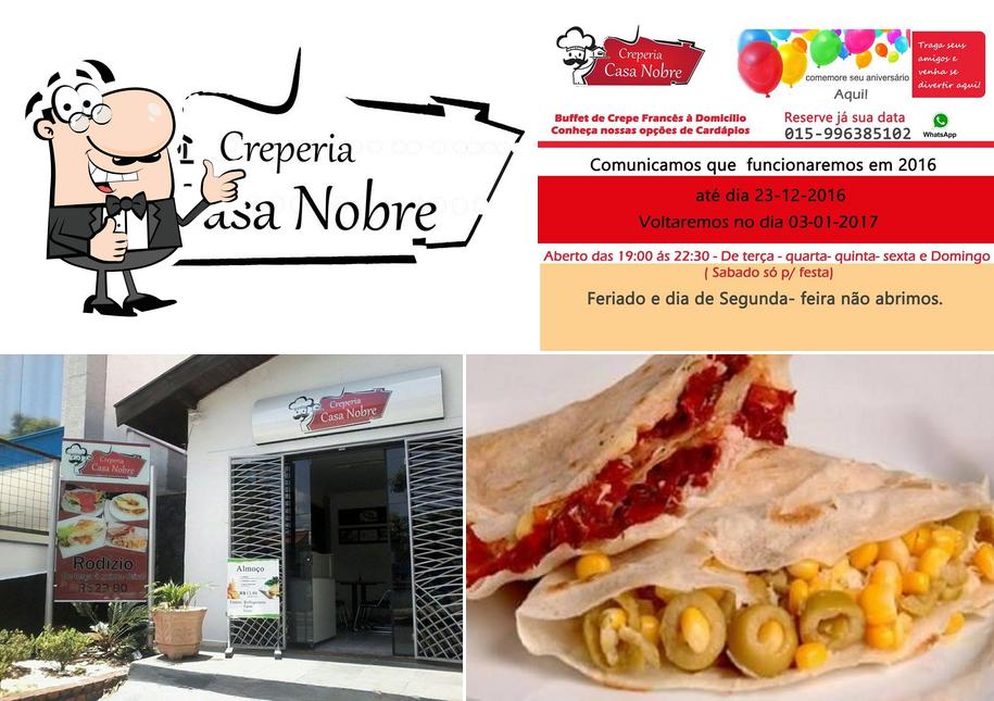 Creperia Casa Nobre