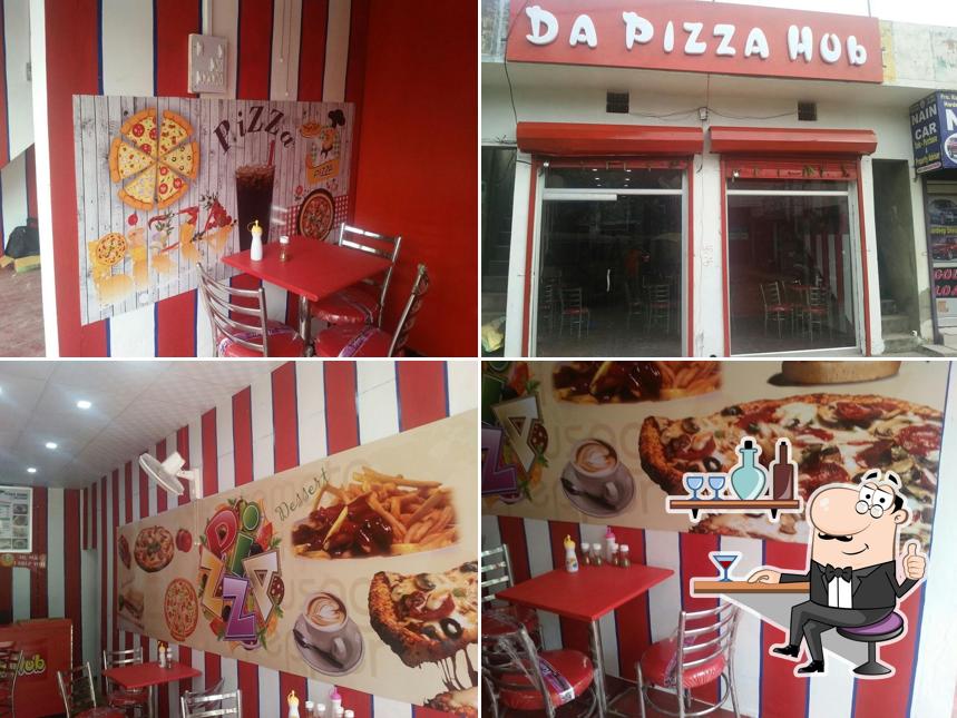 DA PIZZA HUB Best Pizza in Narwana