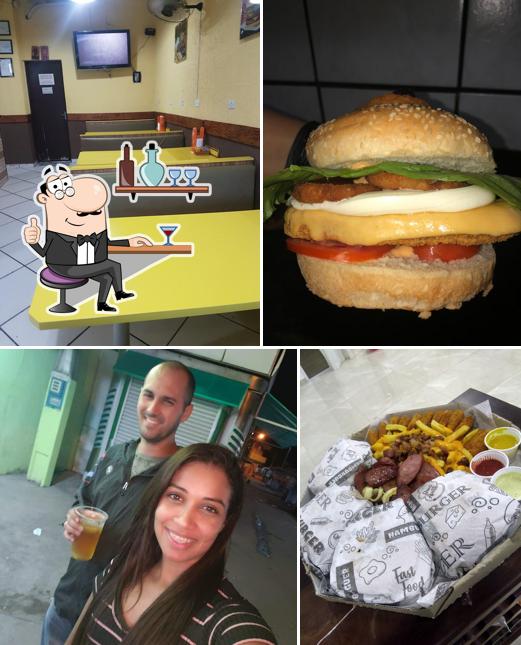 Disk lanche Shibatas Ilha Comprida