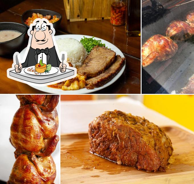 Grill Refeições e Assados restaurante, Londrina, Av. Harry Prochet