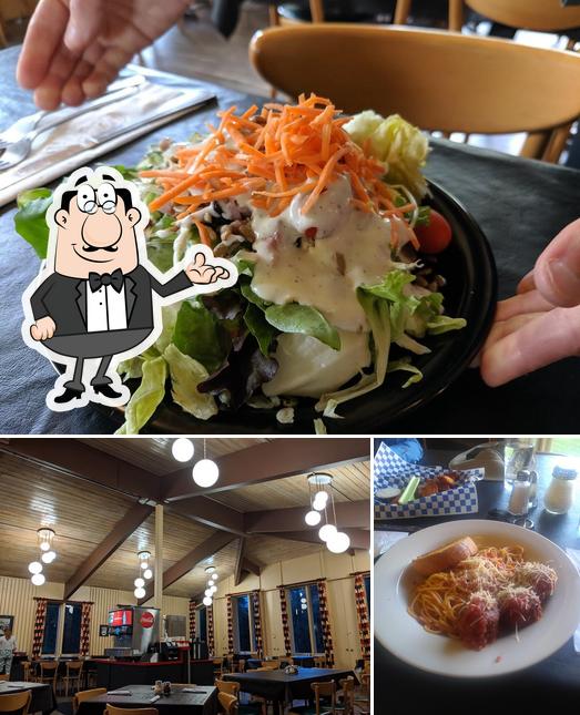 Menu of Jammer Joes Grill and Pizzaria restaurant, USA reviews and ratings