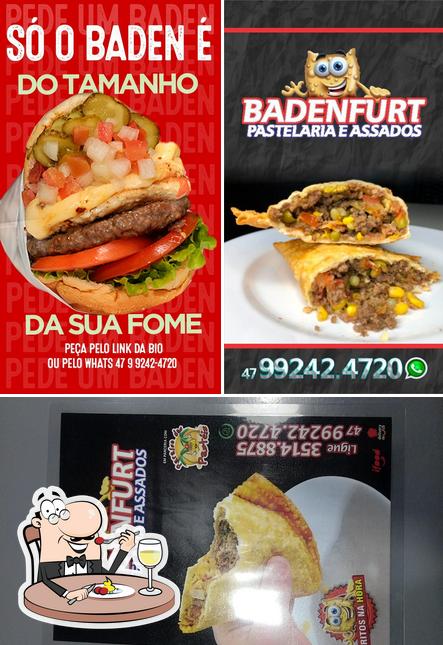Lanches,Marmitas e Assados Badenfurt