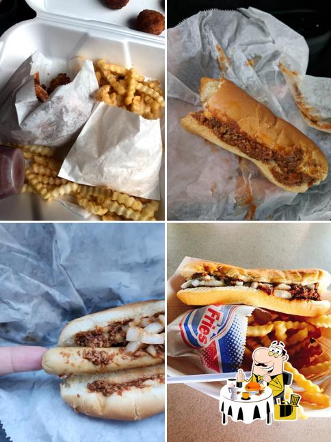 Mr. Weenie in Peru Restaurant menu and reviews