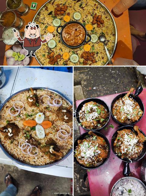 Food at NIHAL FAMILY RESTAURANT BAPATLA