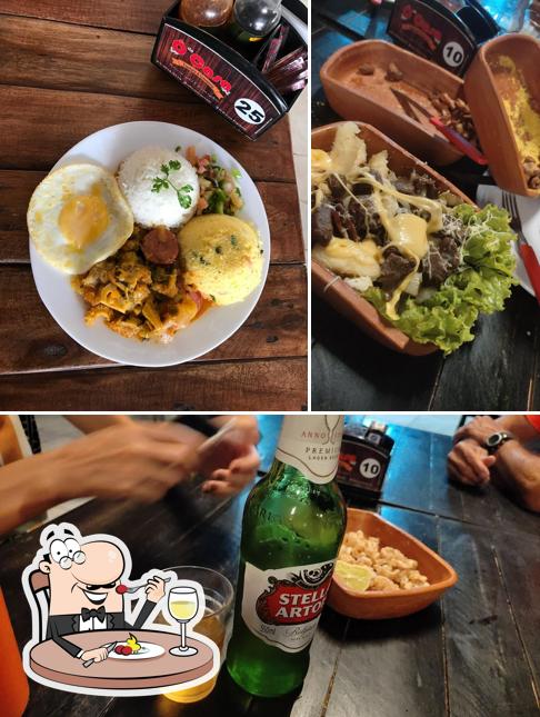 Comedoria E Espetaria Ô de Casa