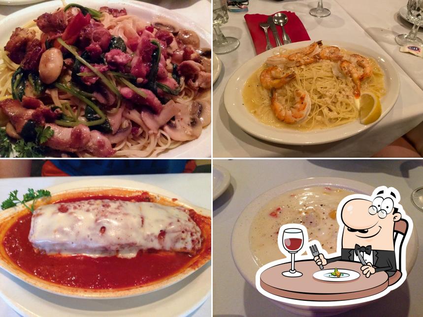 Palazzo Ristorante Italiano, 99080 Kauhale St C2 in Aiea
