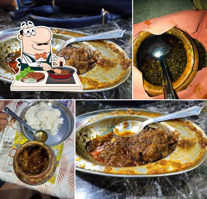 Panchamukhi Champaran meat house
