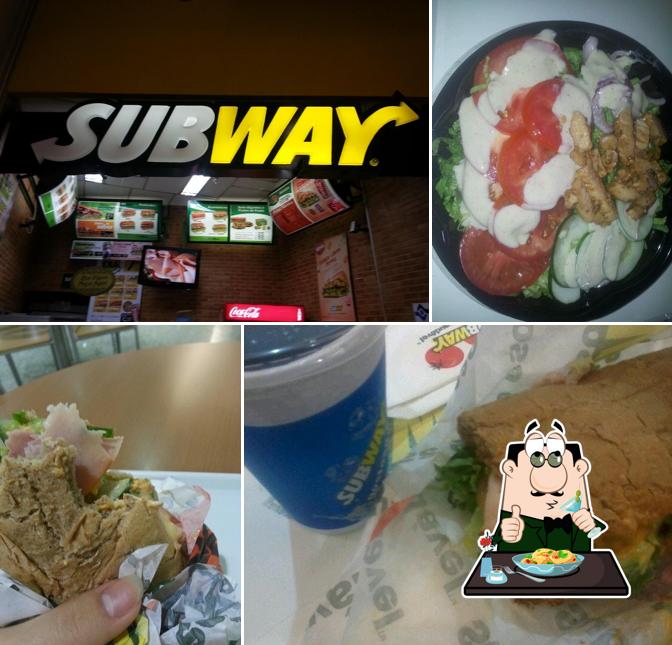 Subway - Pantanal Shopping