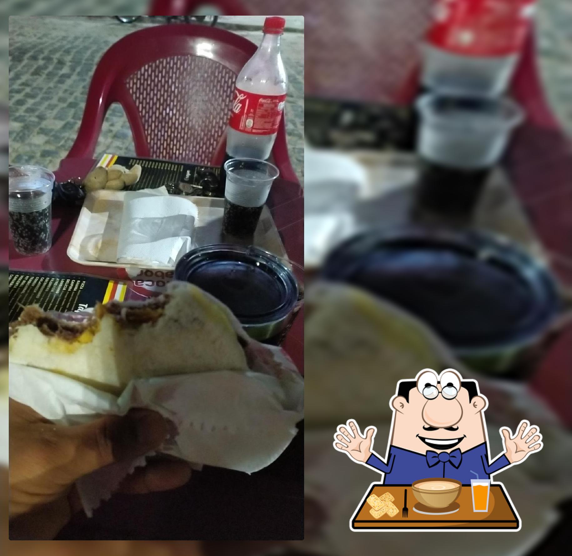 Tapioca e sabor