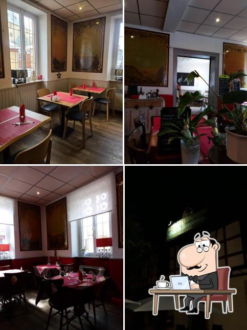 Restaurant Ville De Strasbourg