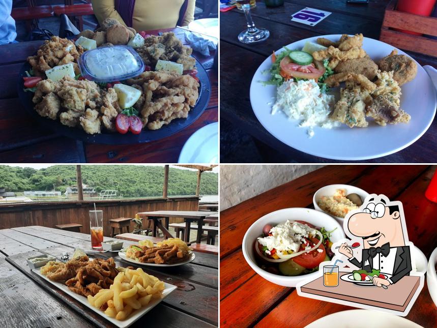 Sea Spirit Fish Market Restaurant, East London Restaurantbewertungen