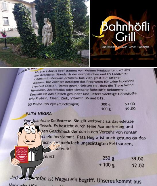 Regarder cette photo de Restaurant & Bar Bahnhöfli