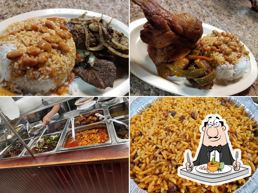 Busanka Restaurant, 779 Port Reading Ave in Carteret Restaurant menu