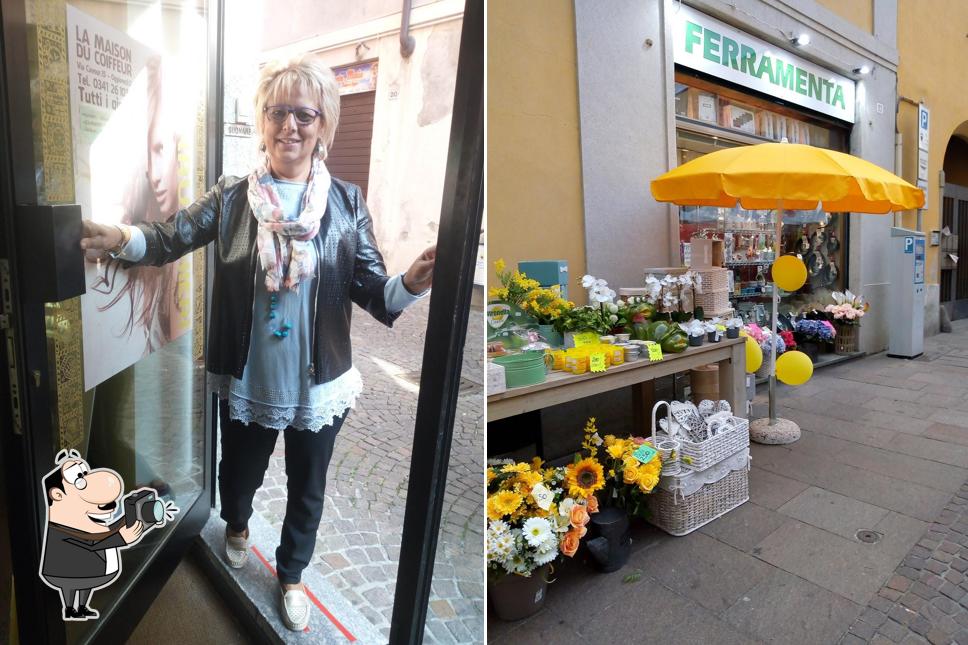 Ecco un'immagine di Caffe' Milano