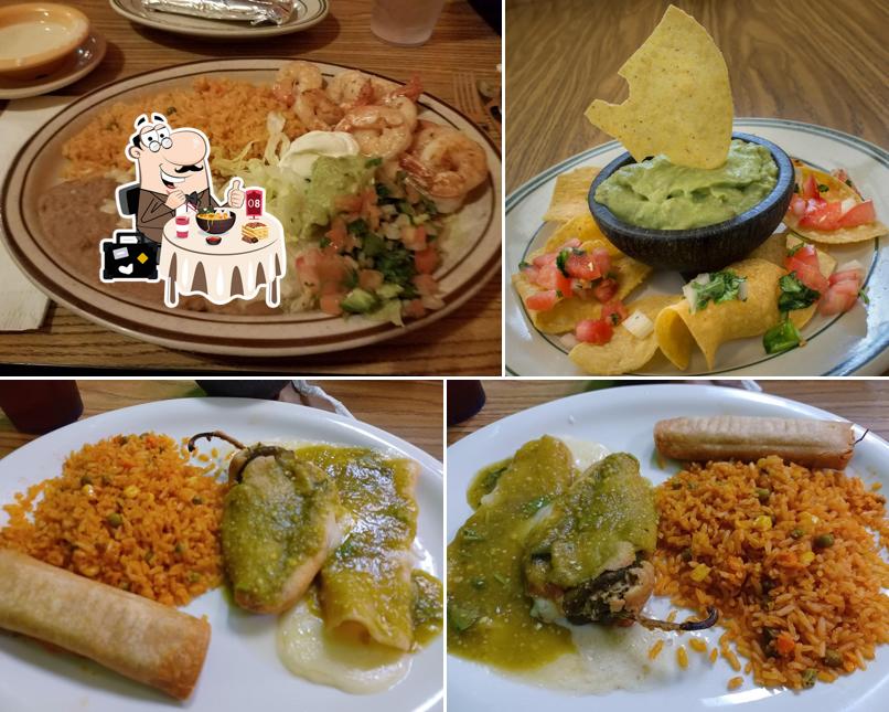 Casa Mexicana in Bryant - Restaurant menu and reviews