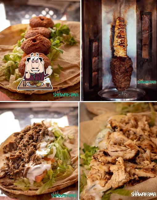 Chef Shawarma