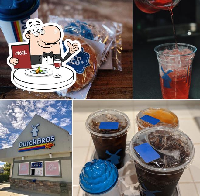 Meals at Dutch Bros Coffee